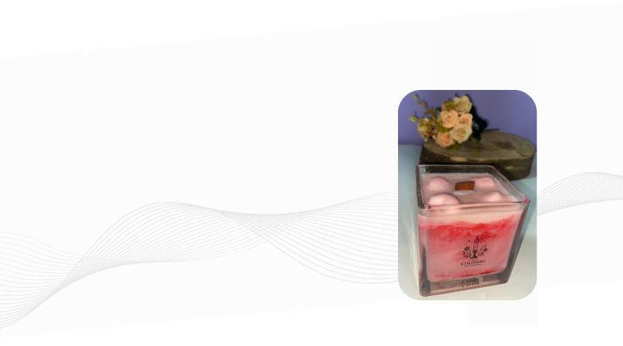 Velas aromáticas