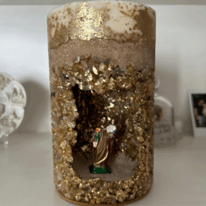 Vela gruta - aromática